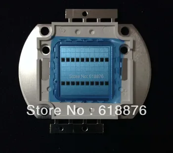 

2pcs High Power LED Chip 850nm IR LED Infrared 20W 850nm Emitter Light Lamp LED Beads