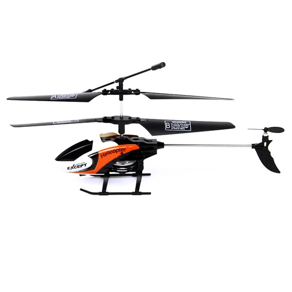 FQ777 610 RC Helicopter Mode2 3.5CH 6 Axis Gyro RTF Infrared Remote