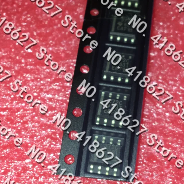 Best Quality 5PCS/LOT TLC372CDR TLC372CD TLC372C 372C SOP-8 Linear Comparator Chip