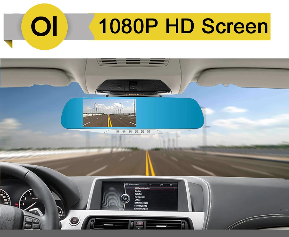 1 1080P