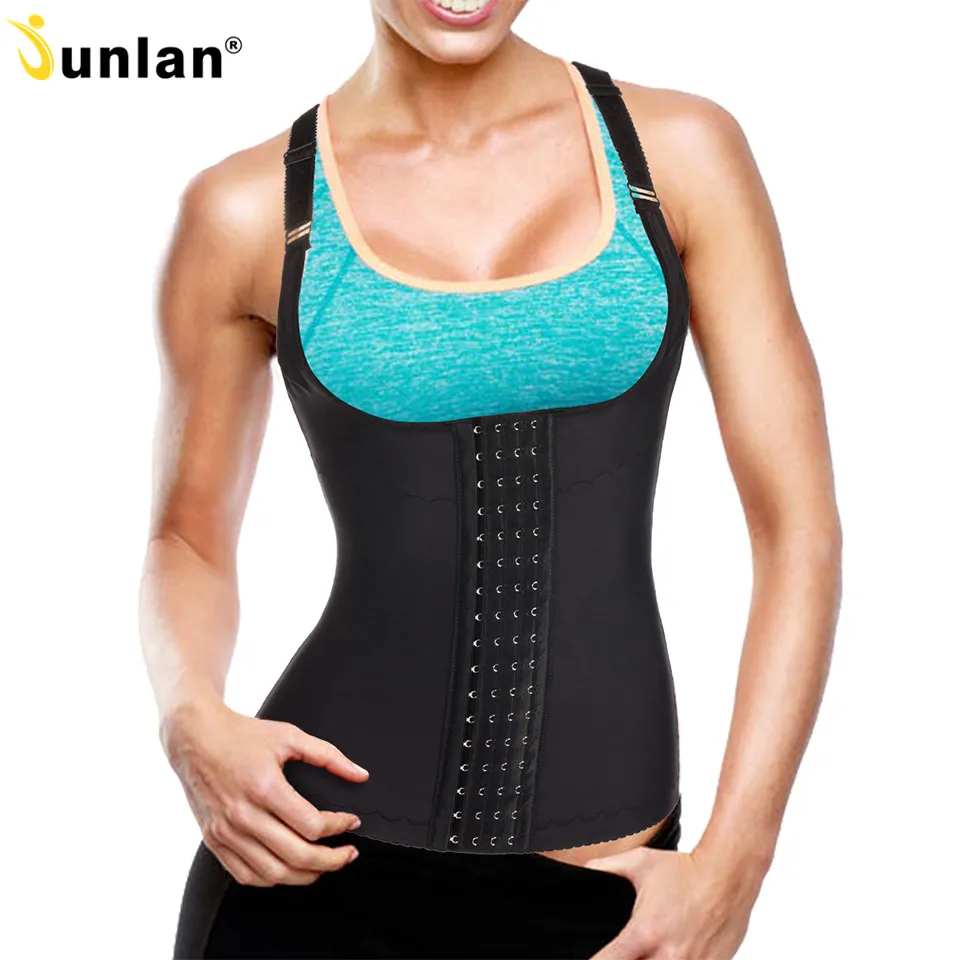 Junlan Body Shaper for Women Corset Thin Waist Trainer Shapewear High
