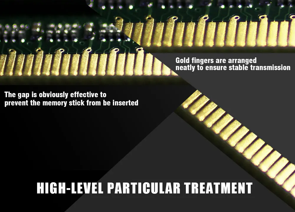 Оперативная память eeinno ddr3 8 Гб 1600 МГц 1,35 в NON-ECC 12800 МБ/с./с 204pin пожизненная гарантия Одиночная Память ОЗУ ноутбук Прямая поставка с фабрики