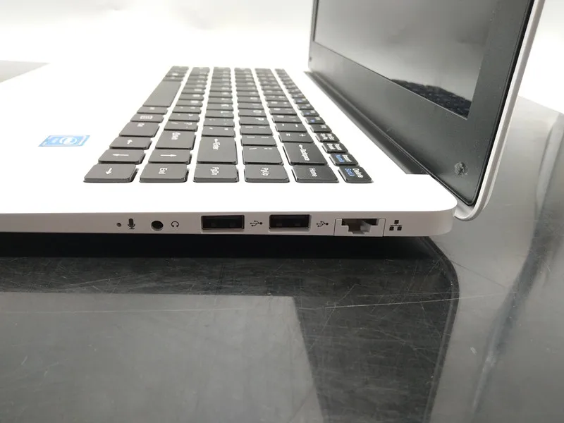 Excellent Windows10 System 14inch Laptop 6G RAM+64G EMMC+HDD In-tel N3450 HDMI WIFI with 9000mAh High Battery notebook ultrabook 18