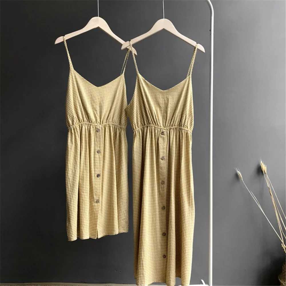 Sexy Backless Beach Dress 2018 Summer 2 types Short&long Plaid Vacation Dress Casual Vestidos Strapless Women Bow Dresses (16)