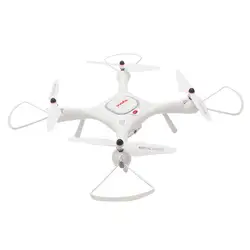 Syma X25PRO 720PRC Drone FPV HD Регулируемая Камера Wi-Fi gps Drone высота Удержание Радиоуправляемый Дрон Quadcopter телефон приложение Управление