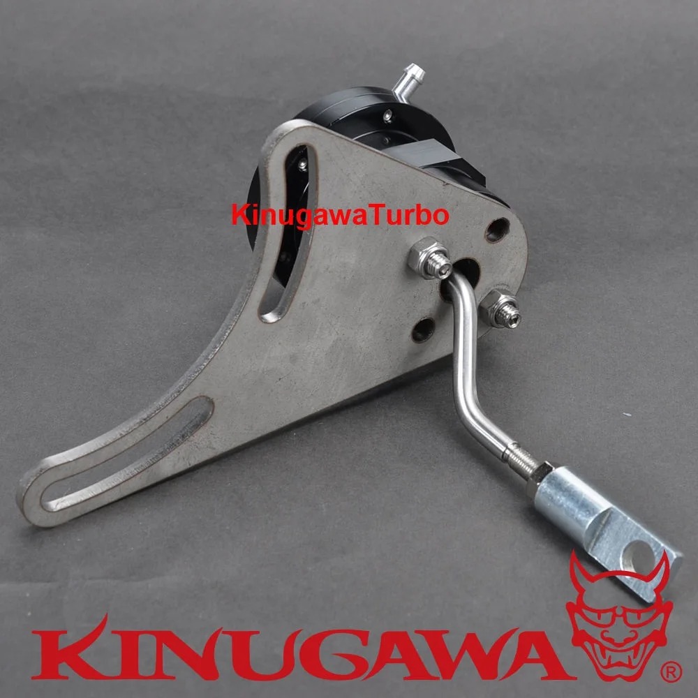 Kinugawa регулируемый турбо привод для Subaru 3 &quotкрышка w/Twin прокрутки турбины