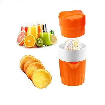 High Quality Mini Lemon Juicer Portable Handheld Lemon Orange Fruit Citrus Squeezer Easy Operation 100% Original Juice maker aluminum alloy manual hand press juicer orange lemon fruit juice squeezer high quality easy operation juice press squeezer