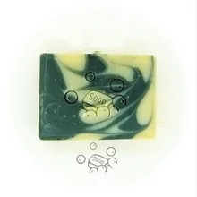 Мыло шаблон Мини поделки мыло штамп Глава Печать с ручкой 40*30 мм(na023