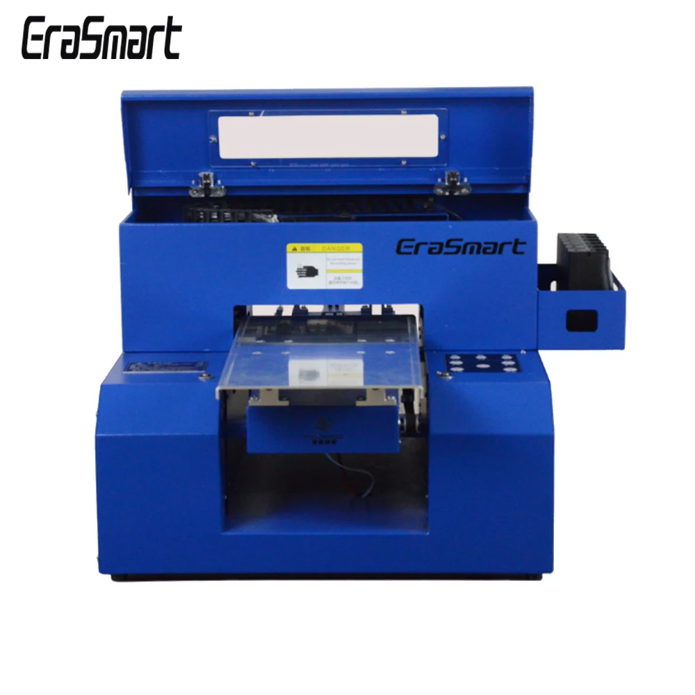 

A4 R330 6 Color Printer A4 UV Printer, Mobile Cover Printing Machine