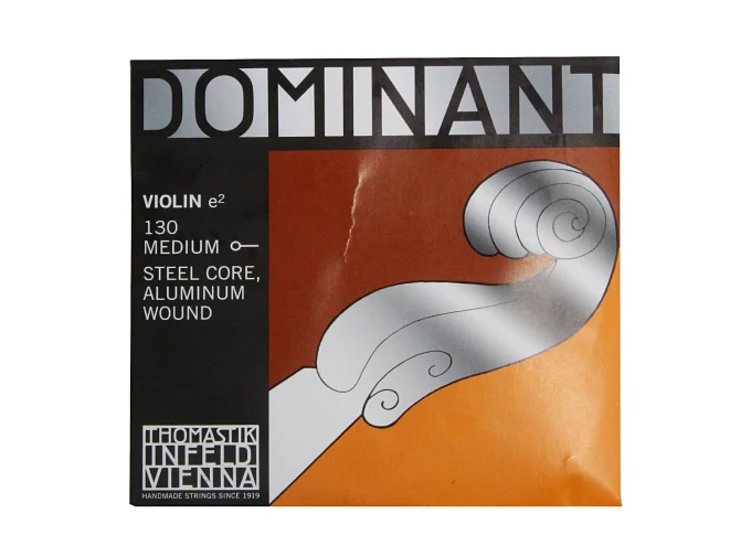 

free shipping original Thomastik dominant single E violin string #130