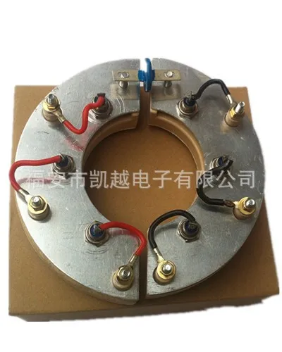 [SA] Stanford generator rotating three-phase bridge rectifier diode wheel rotation module UC22-27 UC224 / 274 RSK2001 25A | Обустройство