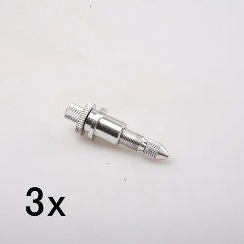 

Fixmee 3PCS Cutter Cutting Plotter Blade Holder for Roland Vnyl Holder Part 11.5*28MM