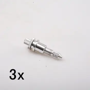 

Fixmee 3PCS Cutter Cutting Plotter Blade Holder for Roland Vnyl Holder Part 11.5*28MM