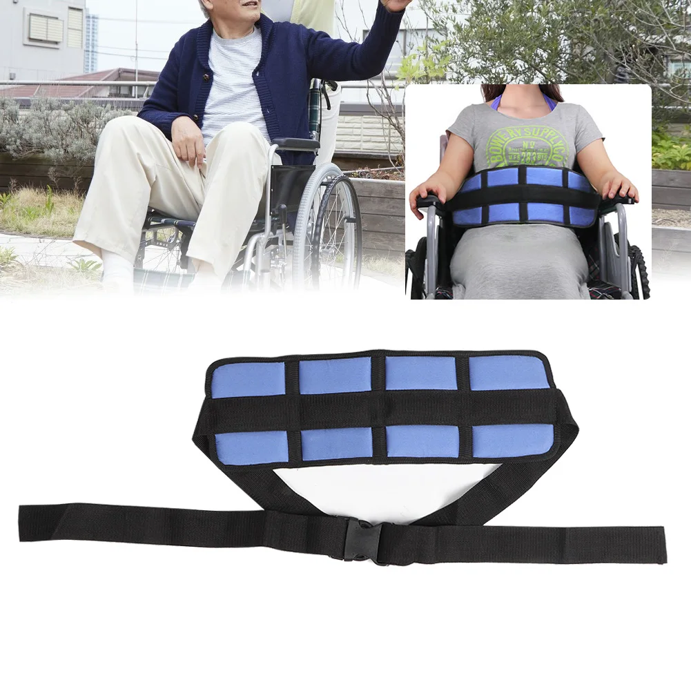 2 типа медицинский Фиксирующий Ремень для ног на инвалидной коляске ремень безопасности регулируемый поясной ремень для пожилых людей