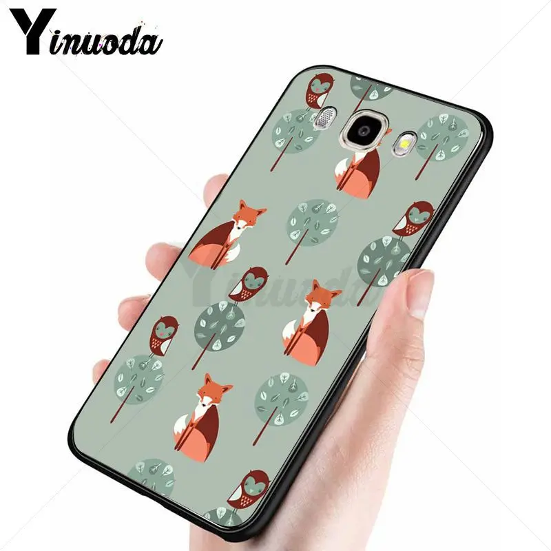 catoon cute lovely fox animal