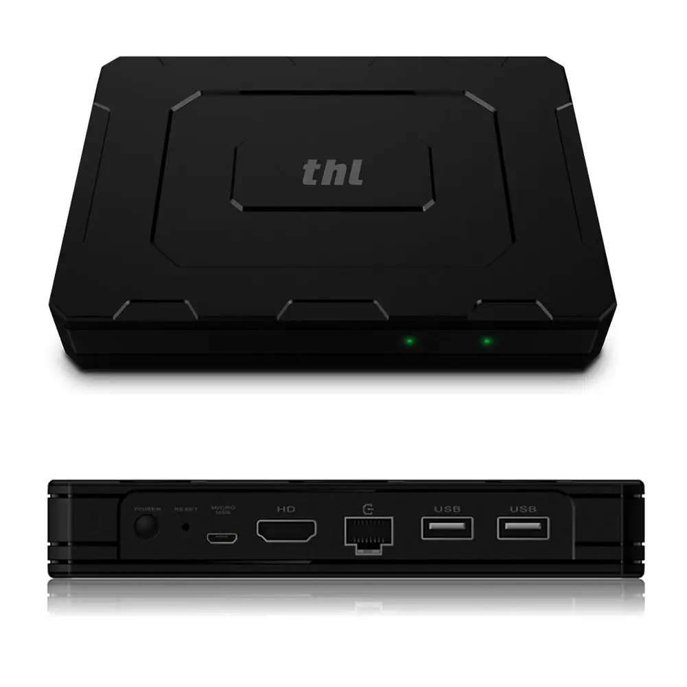 

3-in-1 1.5GHz Wireless Super TV Box WiFi Router Hotspot 8TB Hard Disk Storage NEW