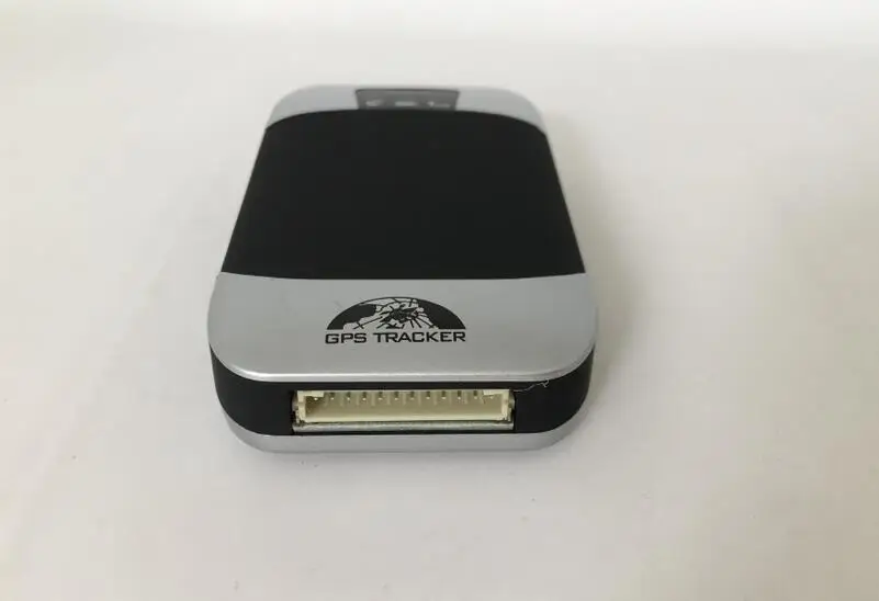 Vehicle GPS tracker GPS303H TK303H Cut off the oil/power system ACC alarm With box