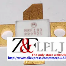 RF Мощность MOSFET транзисторы MRF183 мру 183 mrf183l MRF183LR1 MRF183S MRF183SR1 мру 183 s