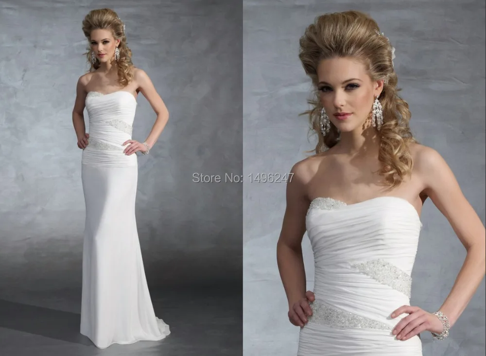 Popular Tight Wedding DressesBuy Cheap Tight Wedding Dresses lots from