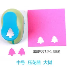 16 мм дерево форма eva пены удар ремесло удар для поздравительных открыток ручной работы искусства работы/бумажные удары