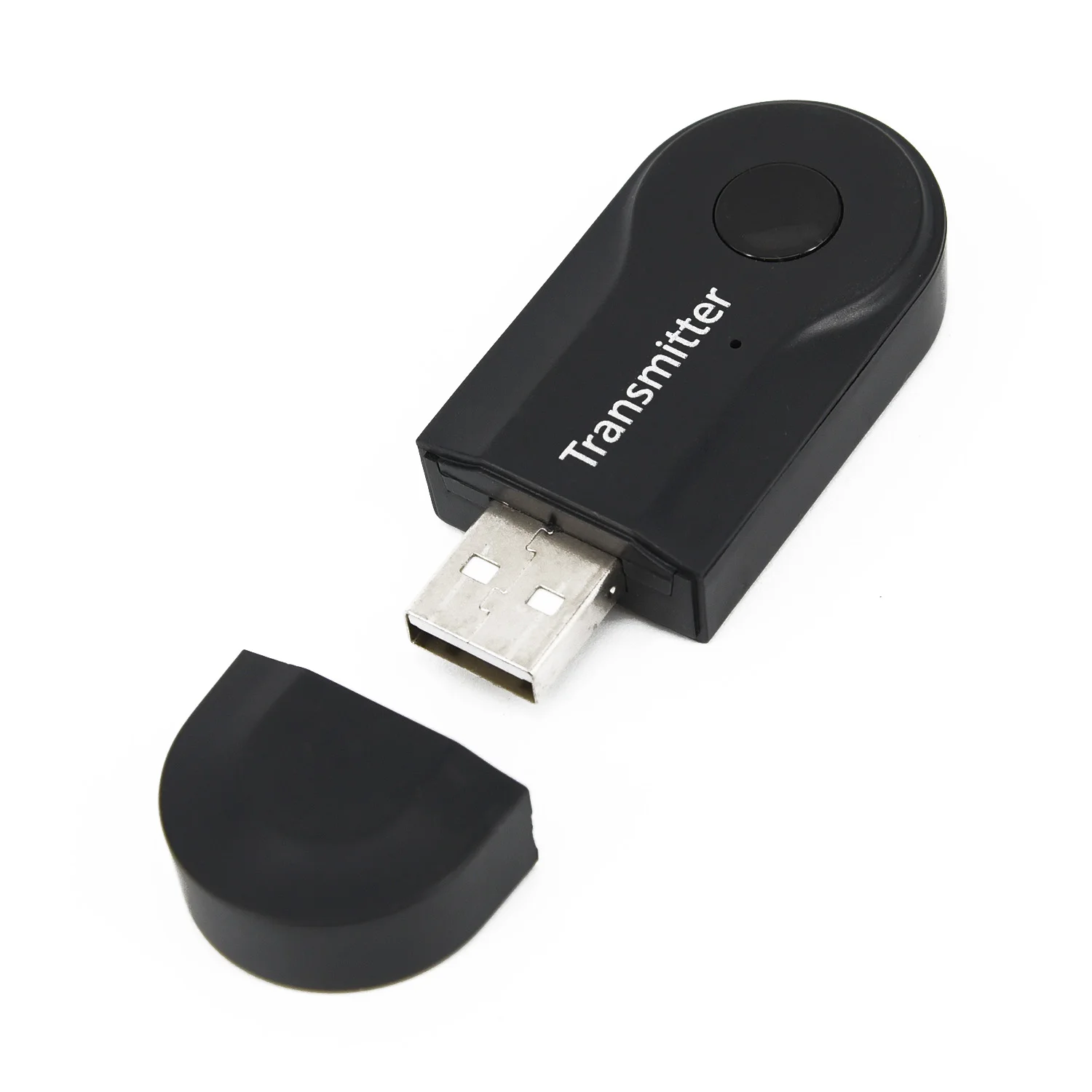 Usb-передатчик tv 3,5 мм черный 2 в 1 Универсальный Bluetooth компьютер прочный практичный, Высококачественный