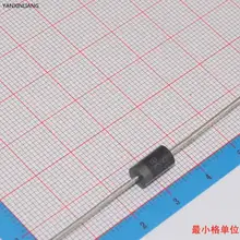 20 штук 3.0A кремния 5408 с выпрямительным диодом 3A 1000V DO-27 1N5408