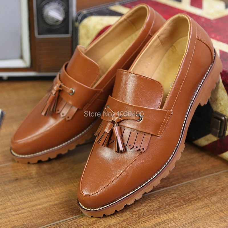 oxford moccasins