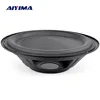AIYIMA 10 Inch Audio Subwoofer Speaker Bass Passive Radiator Diaphragm Woofer Speakers Repair Parts Accessories For Home Theater ► Photo 1/6