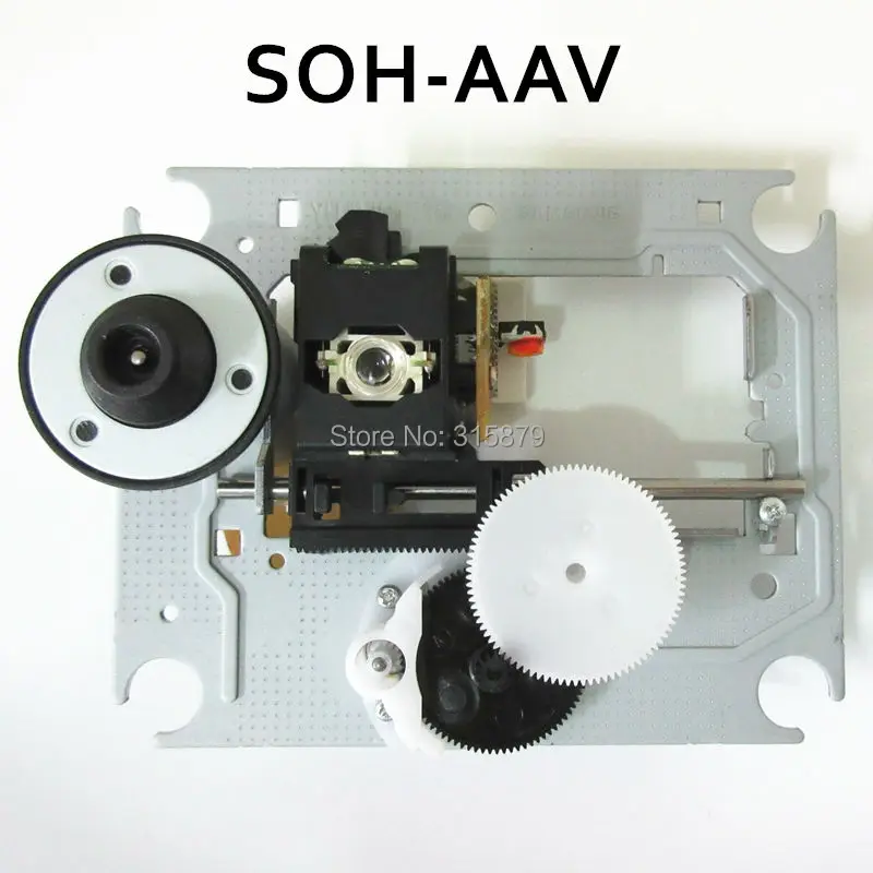 

Original SOH-AAV CMS-B35 for SAMSUNG CD VCD Laser Pickup with Mechanism SOH AAV