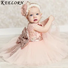 Keelorn/платья для девочек; платье для девочек-подростков; праздничное платье принцессы с принтом бабочки; платье Эльзы; Vestidos; Детский костюм; От 2 до 6 лет