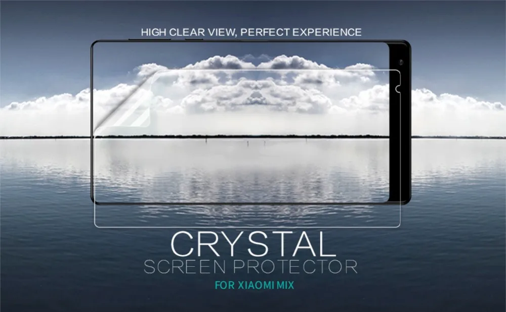 2-pcs-lot-For-Xiaomi-mi-mix-6-4-inch-screen-protector-NILLKIN-Crystal-Super-clear