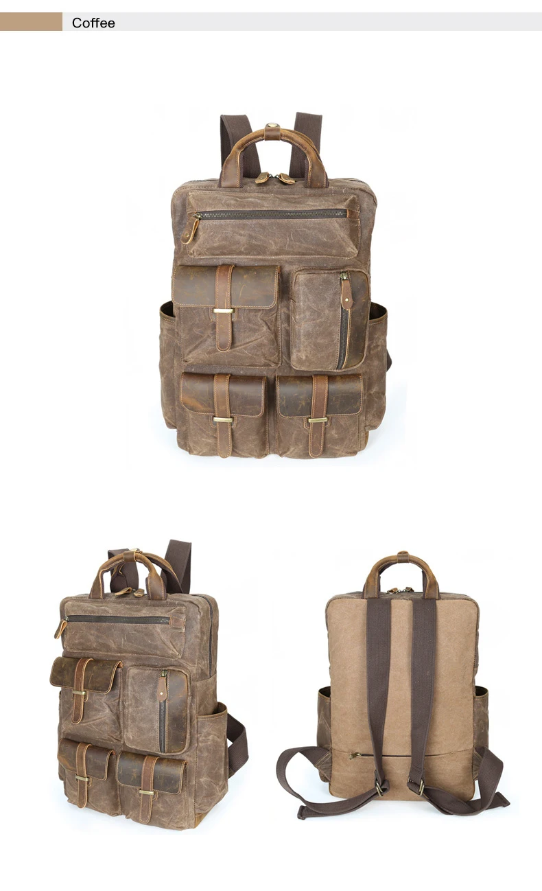 Multi Pockets  (8)