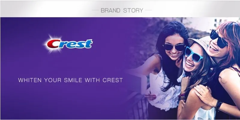 Crest 3D Whitestrips Professional Effects оборудование для отбеливания зубов Гигиена полости рта Отбеливание зубов полоски 20 чехол/коробка или 10 чехол/NoBox