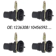 4 ШТ. Датчик Положения Коленчатого Вала Для ЧЖУНХУА BYD Daewoo Opel Vauxhall Astra G Combo Meriva 1.6 10456592 10456507 1236308 SEB1043
