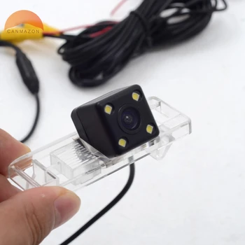 

Car Rear View Camera For Qashqai 07-13 X-TRAIL 09-12 Geniss For Citroen C4 C5 C-Triomphe For Peugeot 307cc Pathfinder Dualis