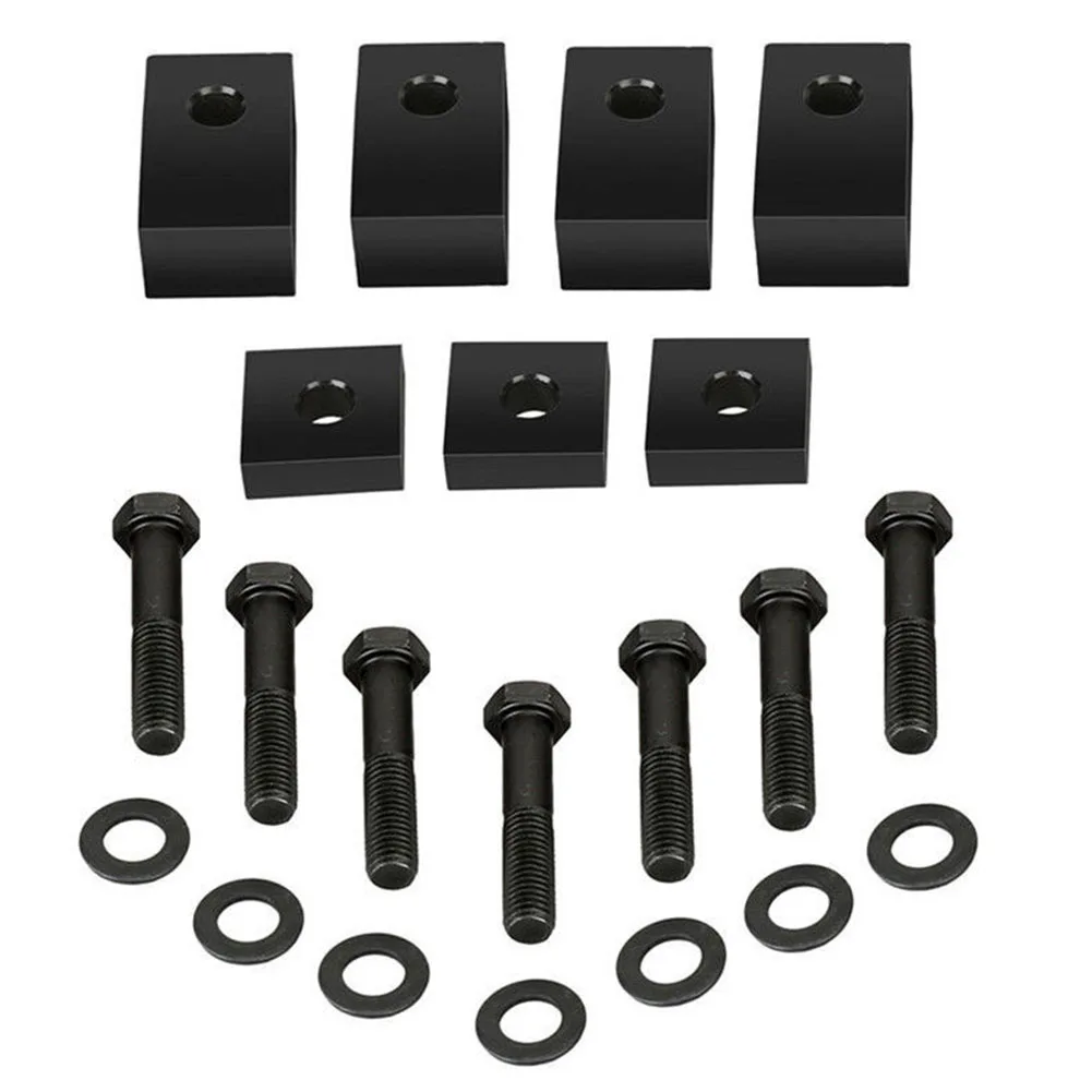 

For Gyibug JKU seat washer bolt rear seat anticline kit 07-17