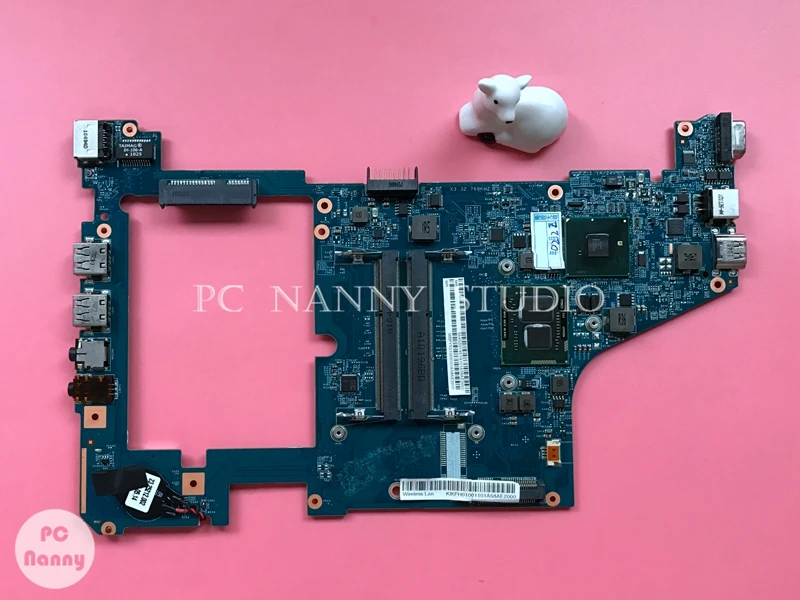 NOKOTION MBPYX01003 MB. PYX01.003 48.4GS01.02N для acer Aspire 1430 1430Z HM55 Материнская плата ноутбука с процессором U5600