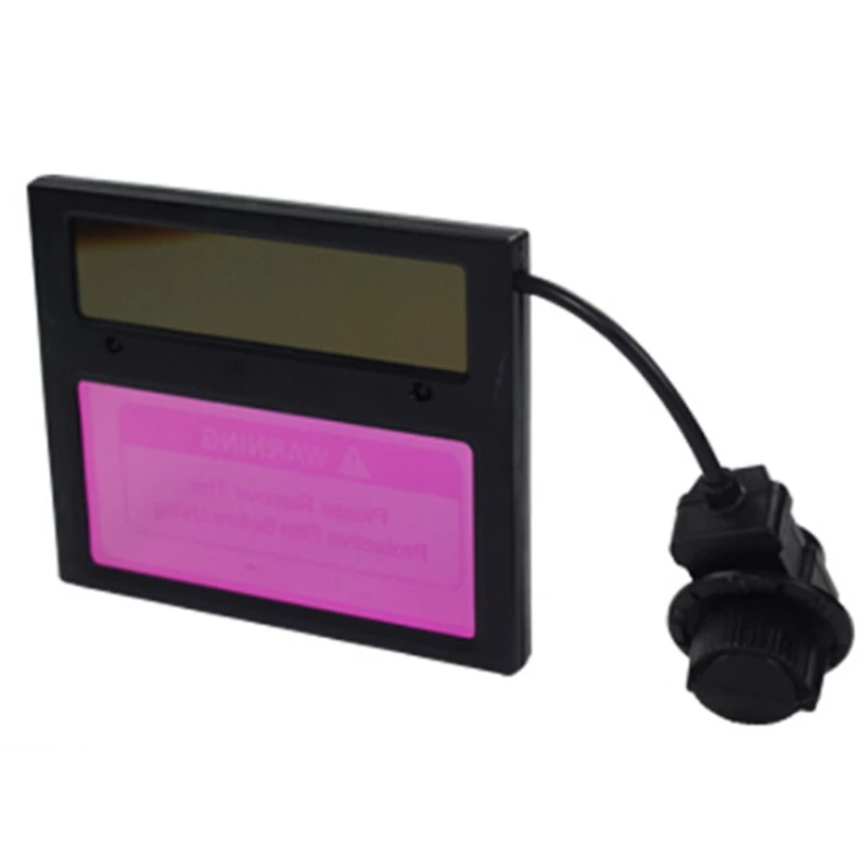 

Solar Automatic/auto Darkening Welding Mask/helmets Face Mask Welder Goggles/eye Mask's Filter Lens