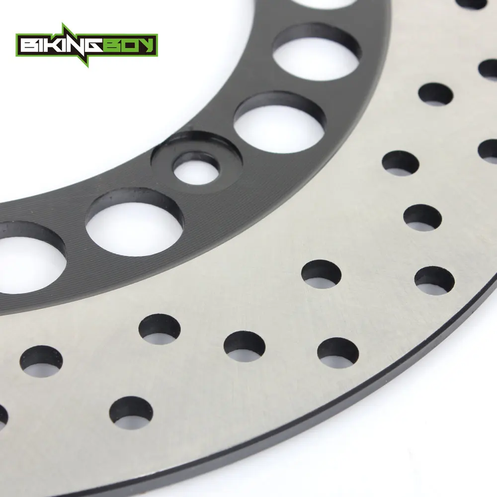 BIKINGBOY Передние Задние тормозные диски Rotors RD 350 LC 83 92 R 91 95 XJ600 XJ 900 F 86 FZ GENESIS FZX FAZER 750