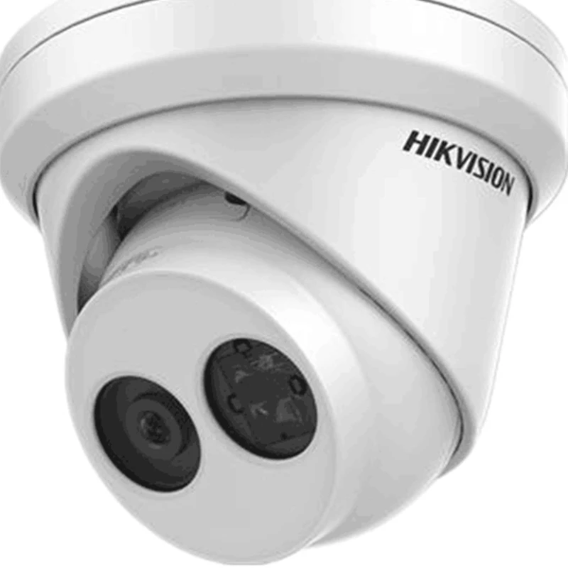 Original Hik DS-2CD2385FWD-I English Version 8MP Network Dome IP Camera POE H.265 IR IP67 cctv camera SD Card Slot