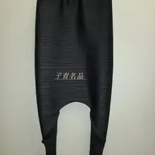 Тренд, элегантные Широкие штаны-шаровары