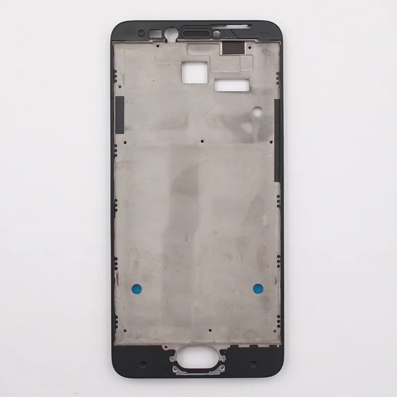 

BaanSam New LCD Holder Screen Front Frame For MEIZU M5S 5.2 Inch Housing Case With 3M Adhesive