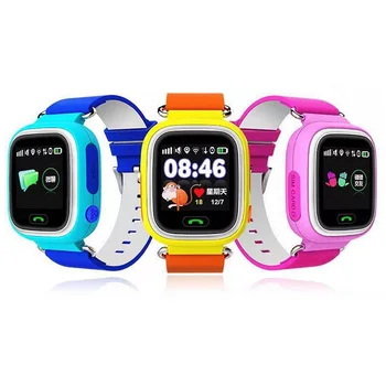 

GPS Q90 kids Children Smart Touch Watch CLOCK SOS Call GPS WIFI Location Tracker Kid Safe Anti Lost Monitor Smart watch