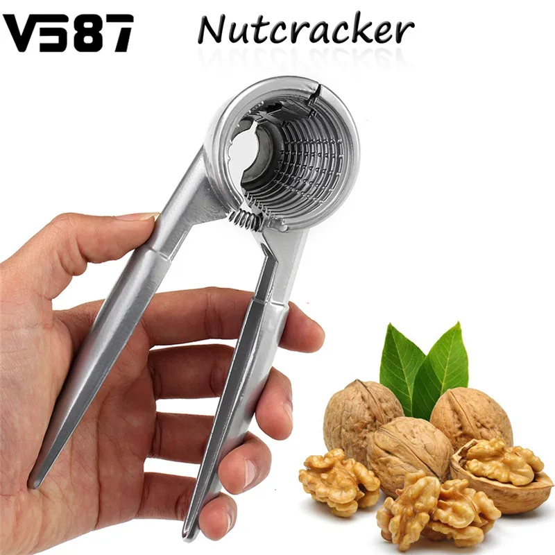 Buy NEW Quick Walnut Cracker Nutcracker Sheller Nut