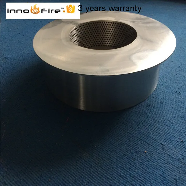 3 liter round burner