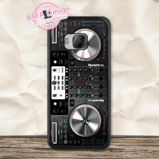 

DJ Mixer Turntable Case For Moto G3 G2 G1 X2 X1 For Nexus 6 5 4 For LG G6 G5 G4 G3 G2 L90 L70