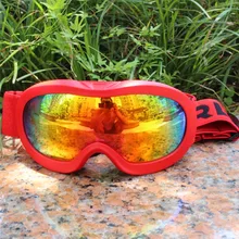 Детские очки для сноуборда для мальчиков и девочек, детские лыжные очки, двойные очки UV400, противотуманные лыжные маски, очки для женщин и детей