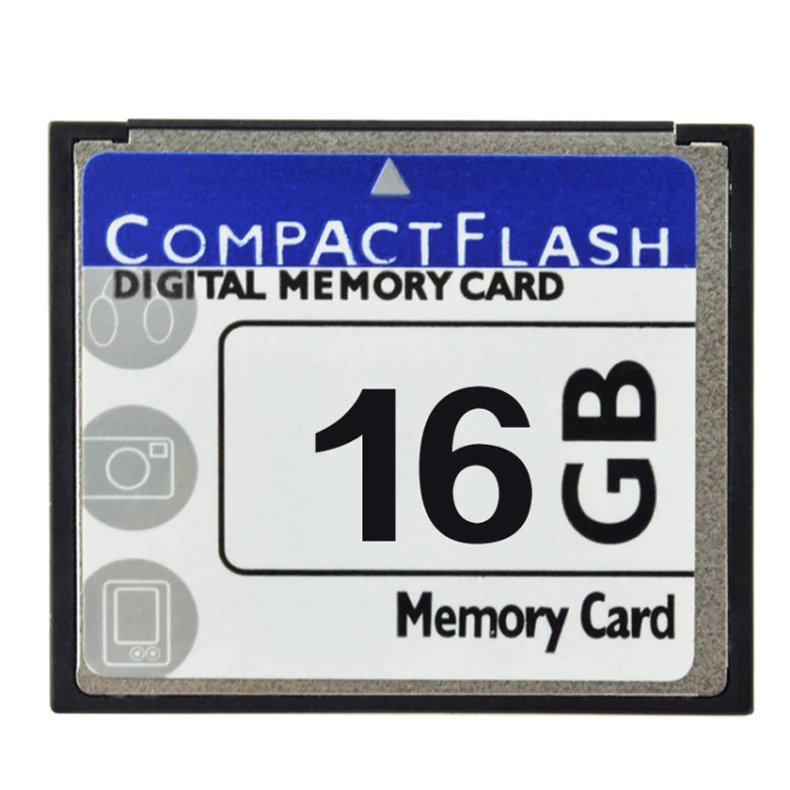 Карта памяти, компактная флеш-карта CF, 64 ГБ, 32 ГБ, 16 ГБ, 8 ГБ, карта Compactflash, высокая скорость, 133x, для DSLR камеры, HD, 3D видео
