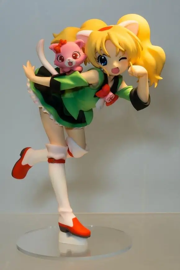 

Japanese original anime figure Jewelpet Milia action figure collectible model toys for boys