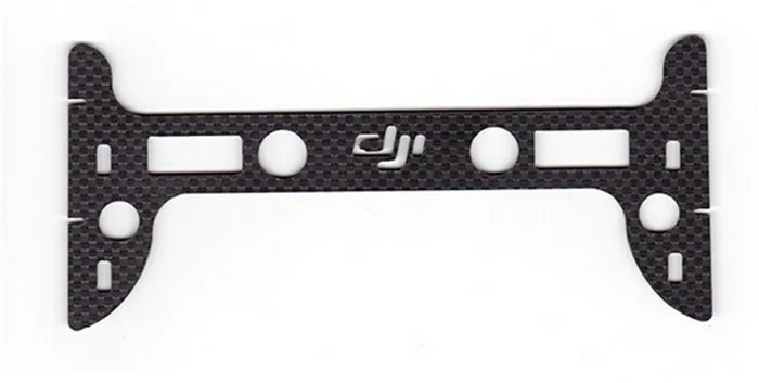 DJI Phantom 3 Landing Protector Plate Glass Fiber / Carbon Fiber Camera And Lens And Gimbal Guard Phantom 3 Accessory